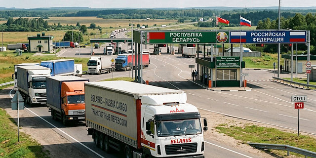 Грузоперевозки Беларусь